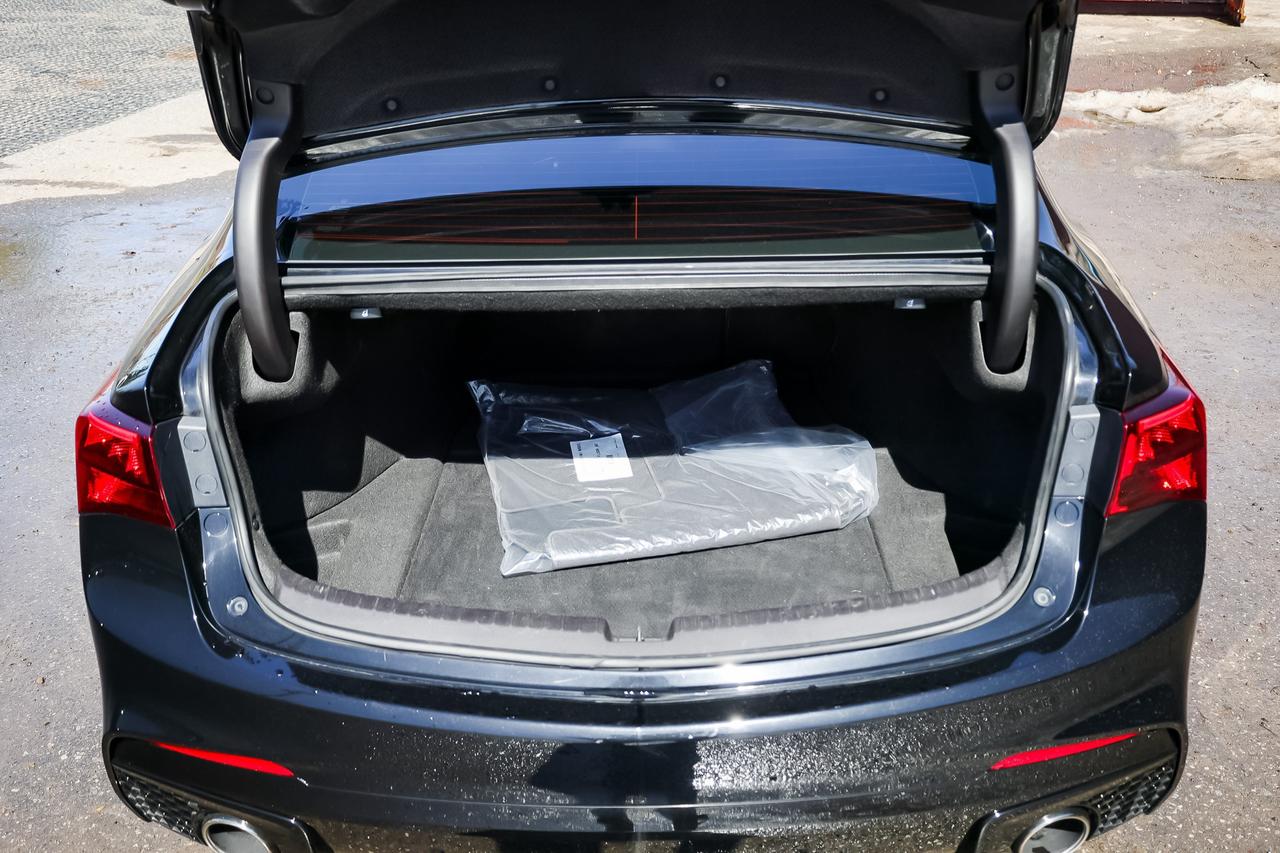 2019 Acura TLX Tech A-Spec (DCT) 4dr Front-Wheel Drive Sedan Photo