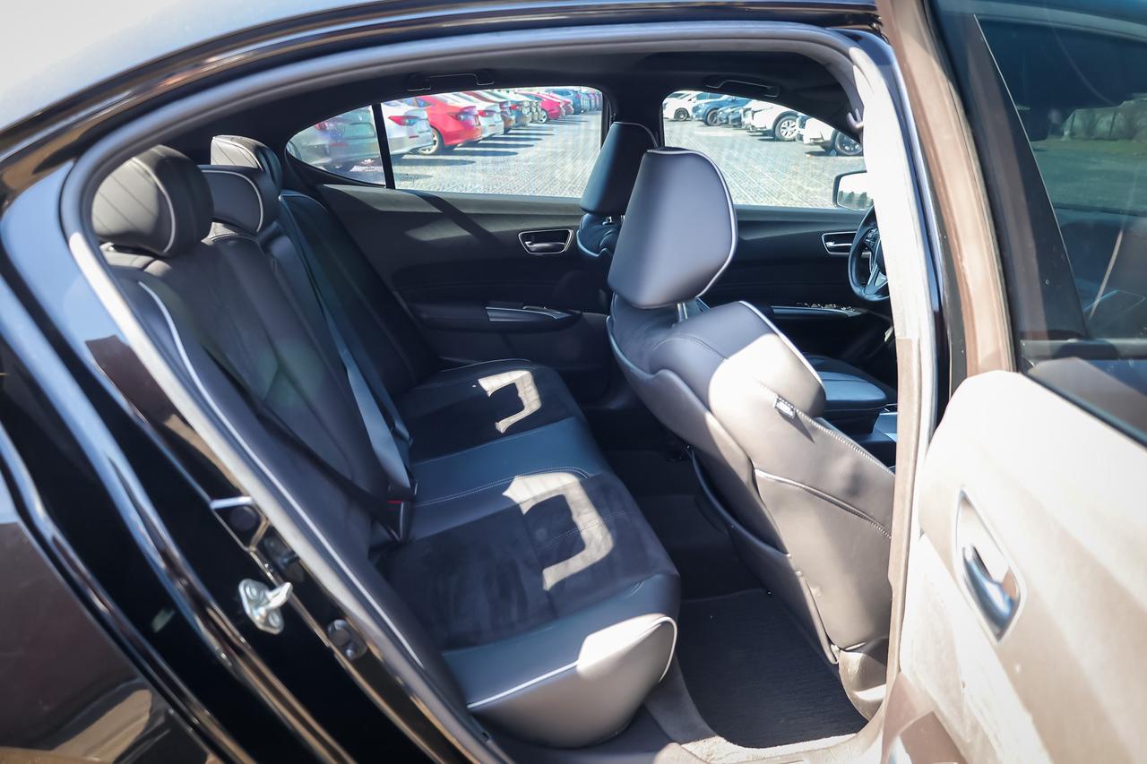 2019 Acura TLX Tech A-Spec (DCT) 4dr Front-Wheel Drive Sedan Photo