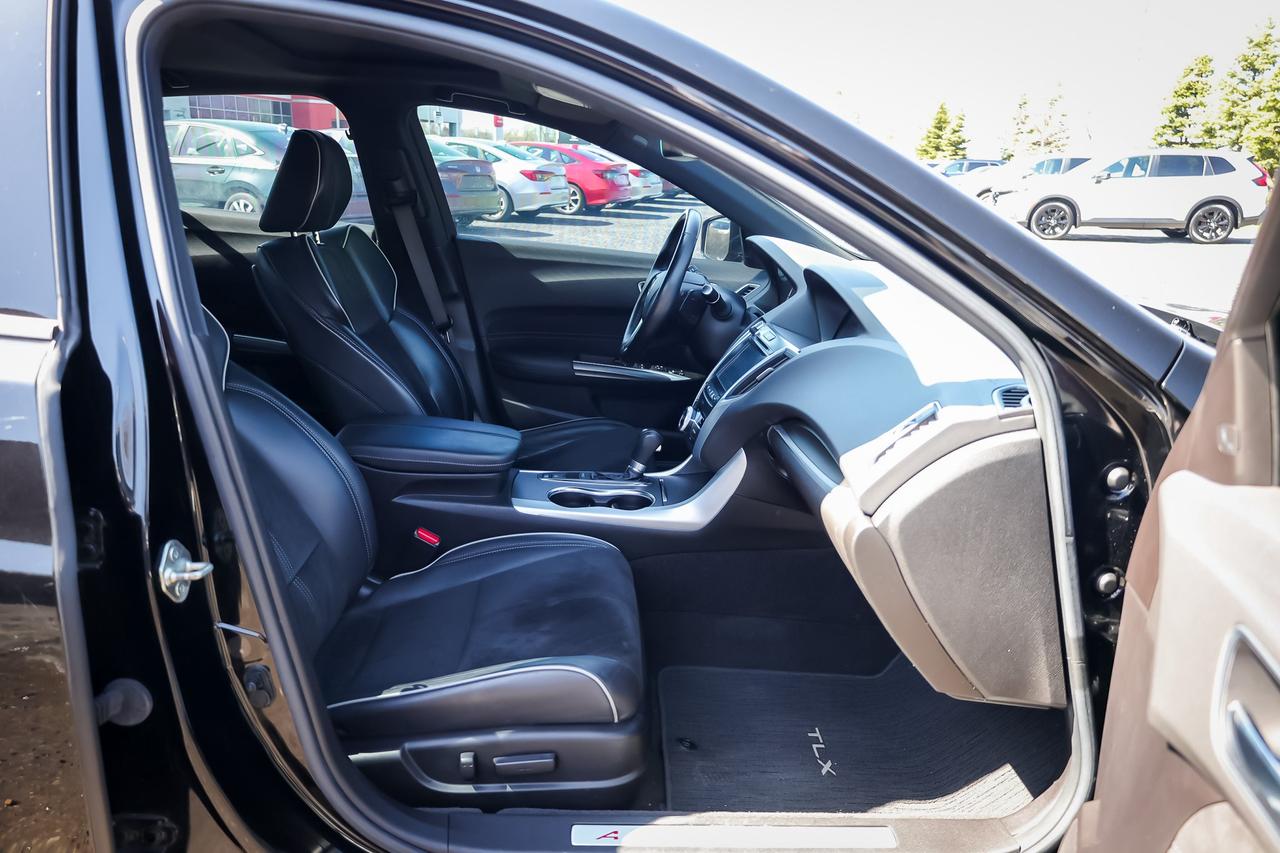 2019 Acura TLX Tech A-Spec (DCT) 4dr Front-Wheel Drive Sedan Photo