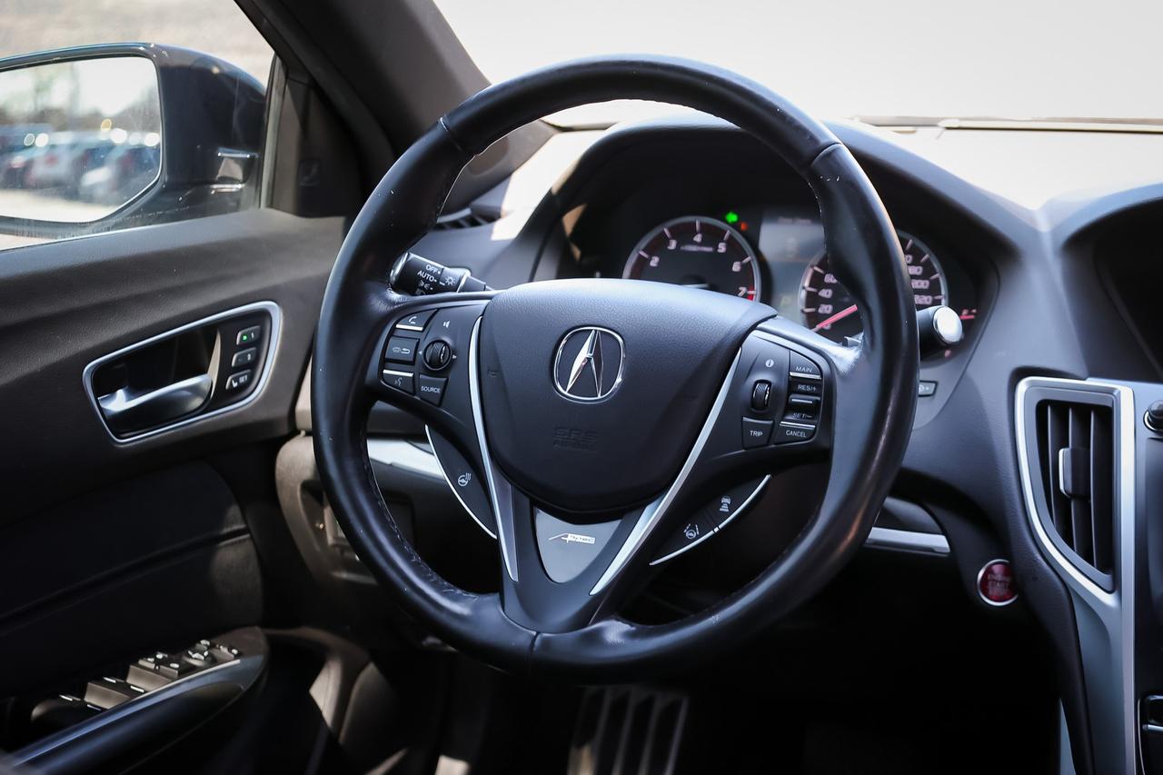 2019 Acura TLX Tech A-Spec (DCT) 4dr Front-Wheel Drive Sedan Photo
