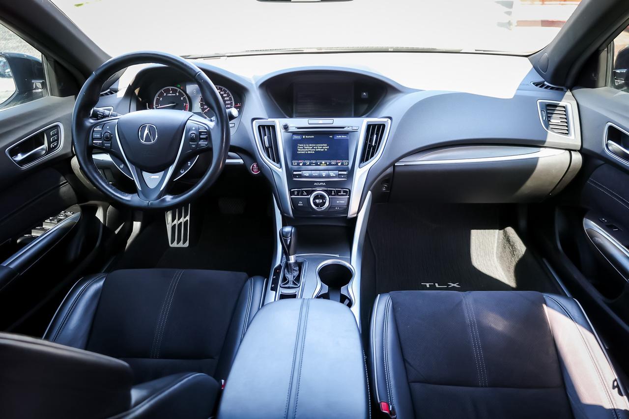 2019 Acura TLX Tech A-Spec (DCT) 4dr Front-Wheel Drive Sedan Photo
