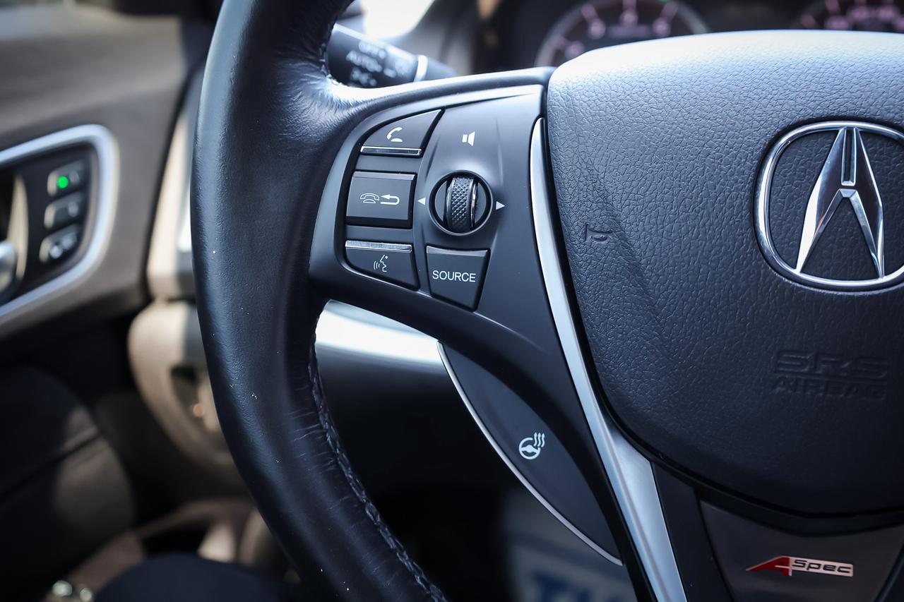 2019 Acura TLX Tech A-Spec (DCT) 4dr Front-Wheel Drive Sedan Photo