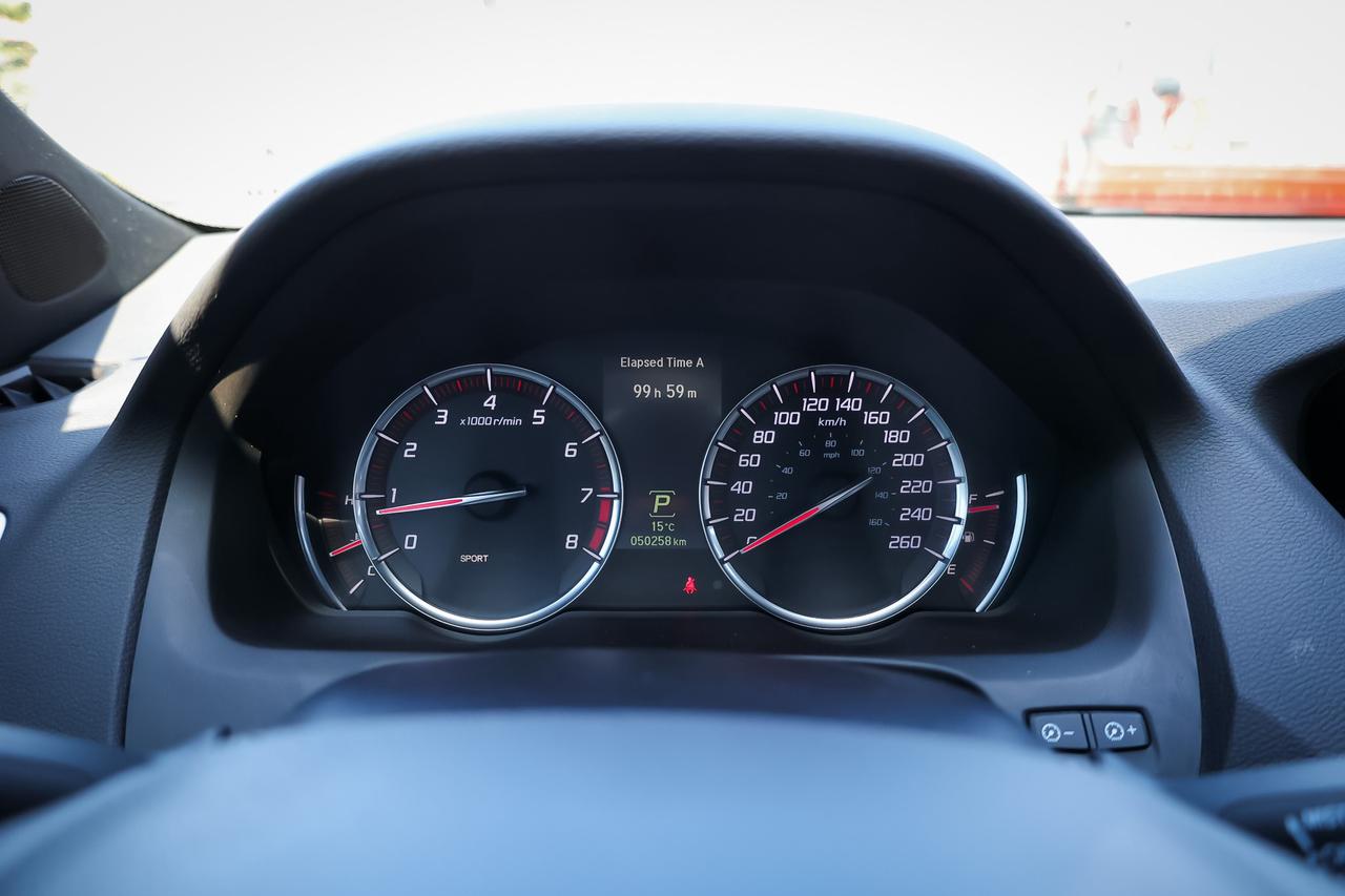 2019 Acura TLX Tech A-Spec (DCT) 4dr Front-Wheel Drive Sedan Photo