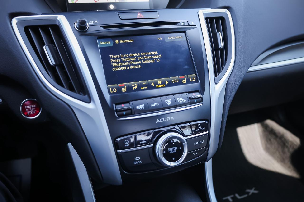 2019 Acura TLX Tech A-Spec (DCT) 4dr Front-Wheel Drive Sedan Photo