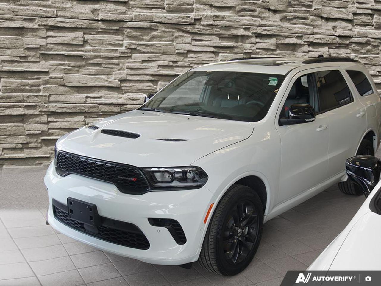 2026 Dodge Durango GT 4dr All-wheel Drive Photo