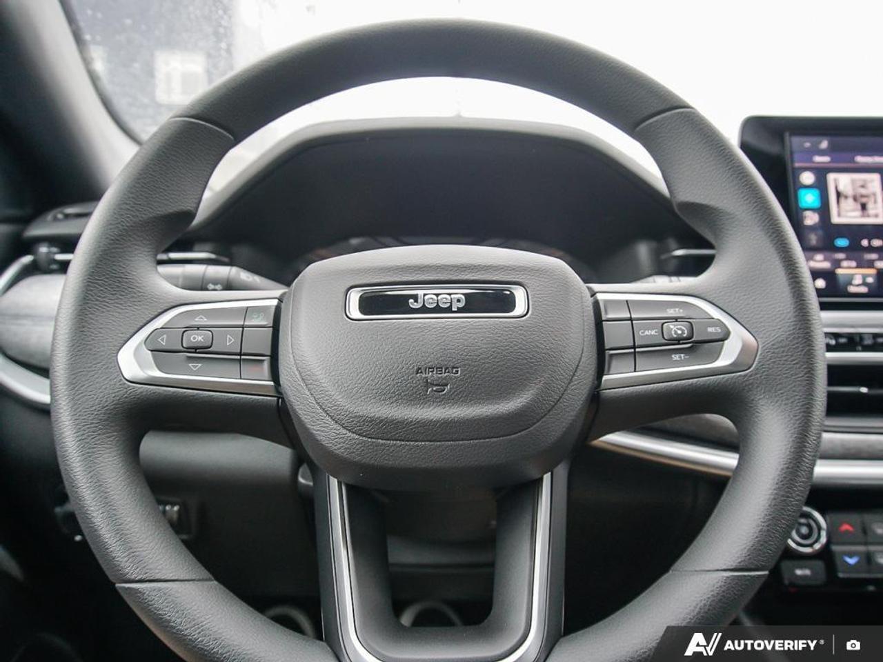 2026 Jeep Compass Sport 4dr 4x4 Photo