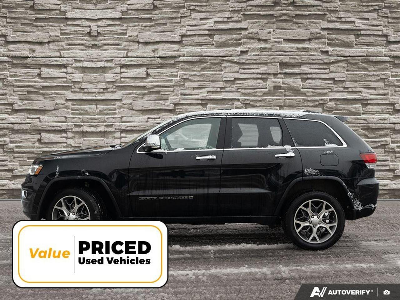 2022 Jeep Grand Cherokee WK Limited 4dr 4x4 Photo