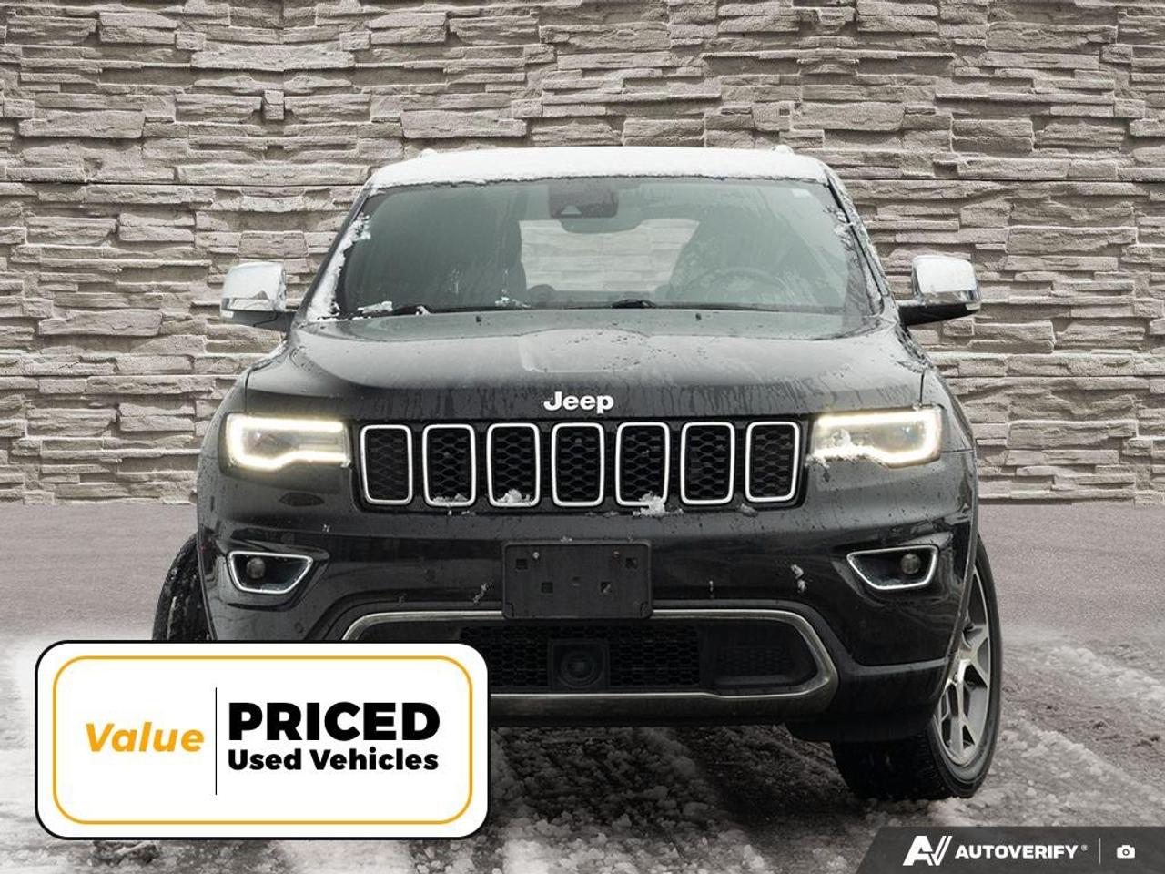 2022 Jeep Grand Cherokee WK Limited 4dr 4x4 Photo