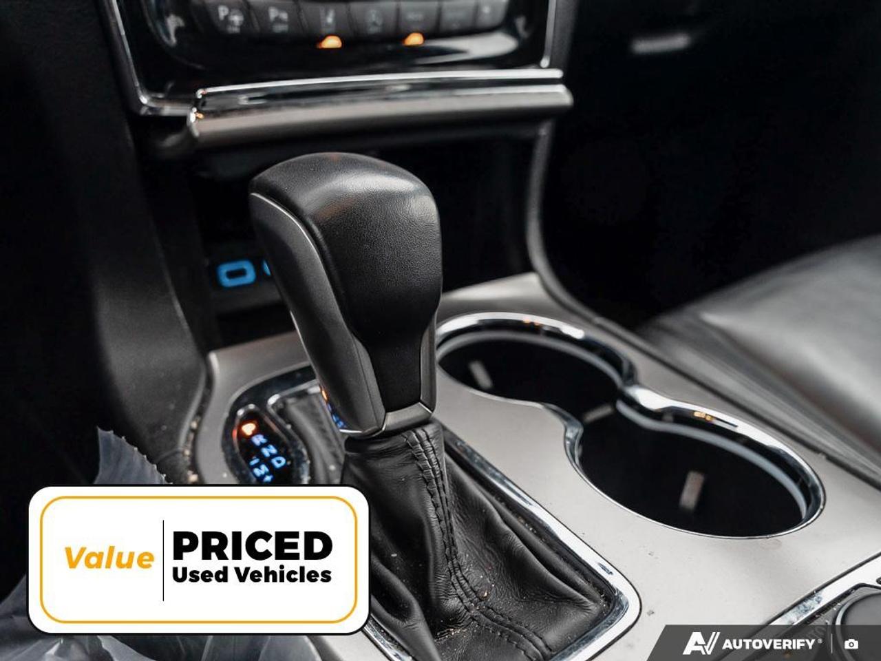 2022 Jeep Grand Cherokee WK Limited 4dr 4x4 Photo