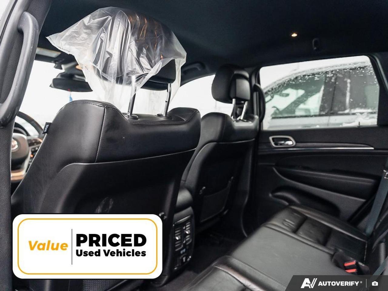 2022 Jeep Grand Cherokee WK Limited 4dr 4x4 Photo