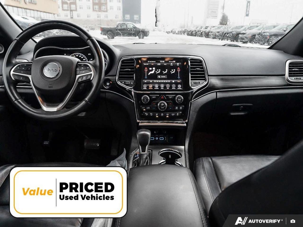 2022 Jeep Grand Cherokee WK Limited 4dr 4x4 Photo