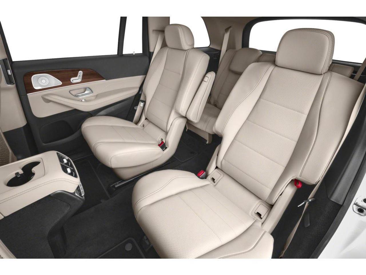 2026 Mercedes-Benz GLS 450 Base GLS 450 4dr All-Wheel Drive 4MATIC Photo