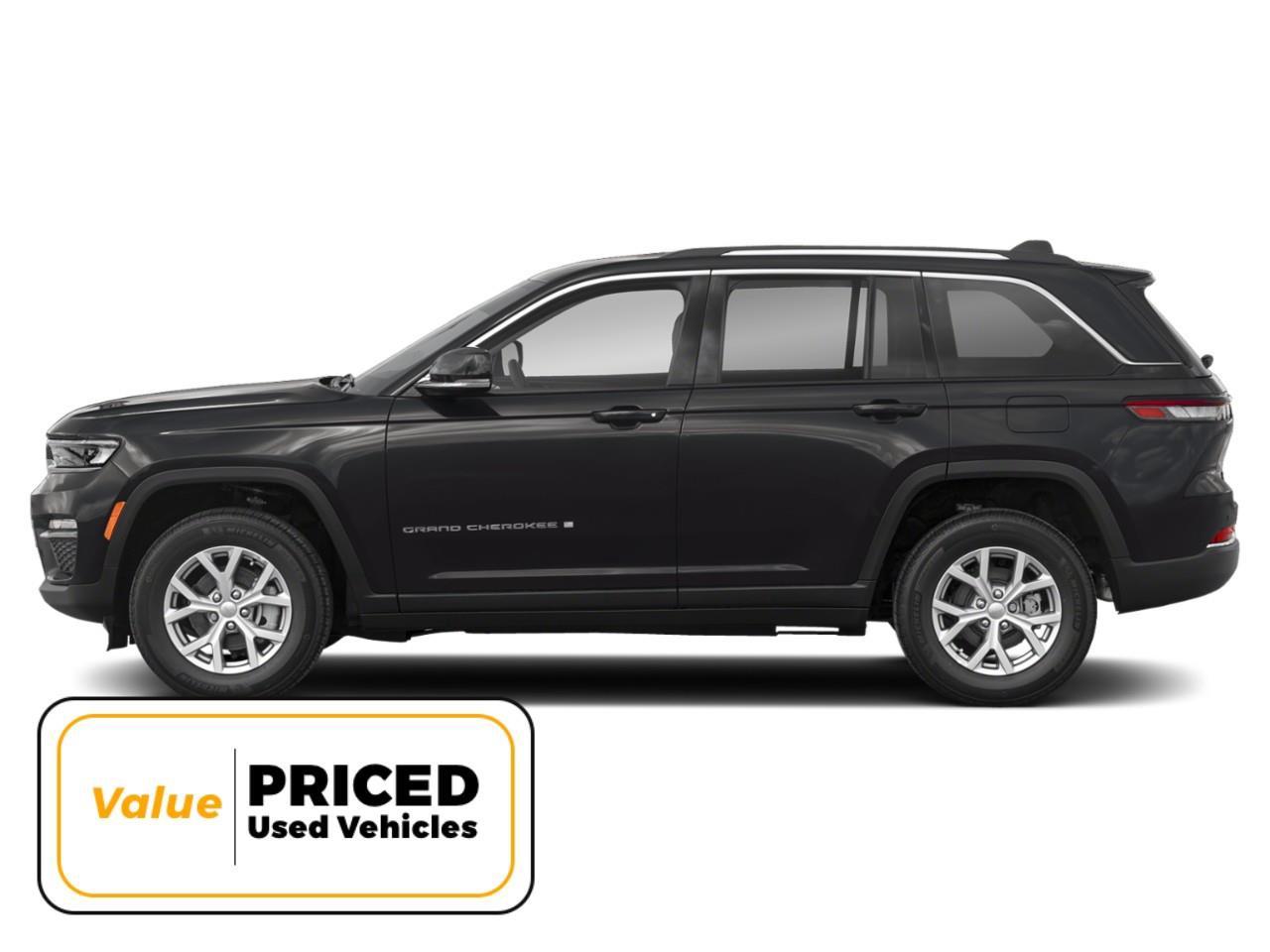 2023 Jeep Grand Cherokee Overland 4dr 4x4 Photo