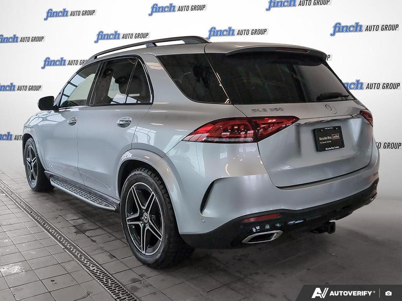 2022 Mercedes-Benz GLE 350 Base GLE 350 4dr All-Wheel Drive 4MATIC Sport Utility Photo
