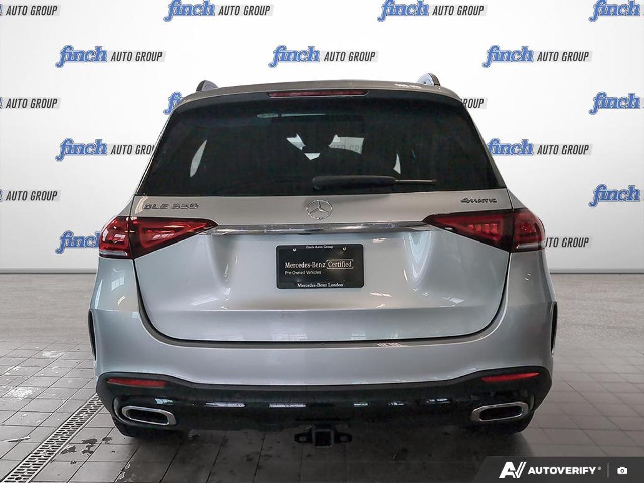 2022 Mercedes-Benz GLE 350 Base GLE 350 4dr All-Wheel Drive 4MATIC Sport Utility Photo