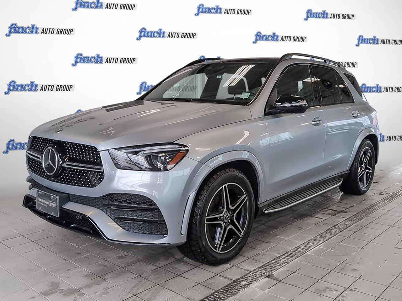 2022 Mercedes-Benz GLE 350 Base GLE 350 4dr All-Wheel Drive 4MATIC Sport Utility Photo
