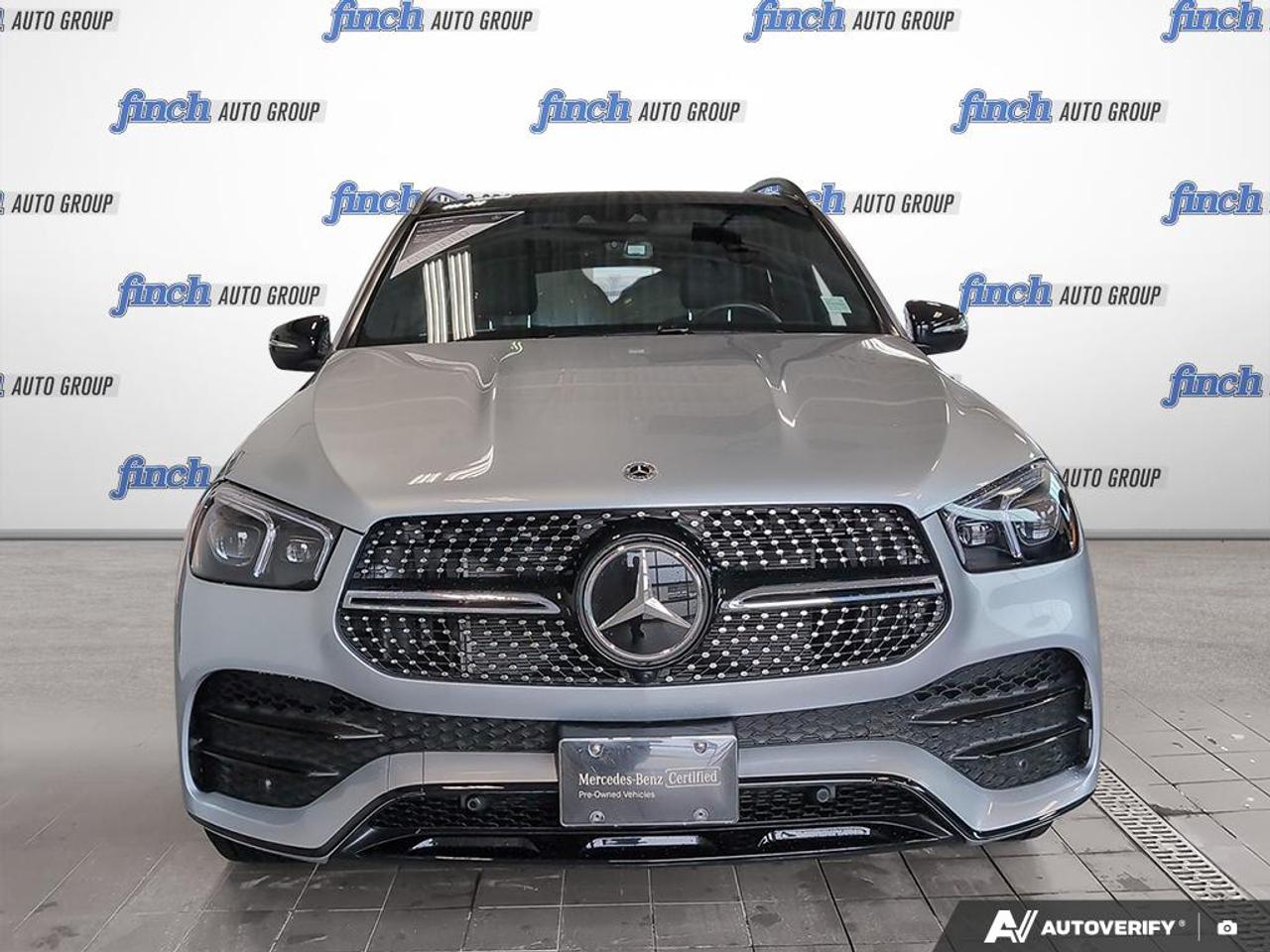 2022 Mercedes-Benz GLE 350 Base GLE 350 4dr All-Wheel Drive 4MATIC Sport Utility Photo