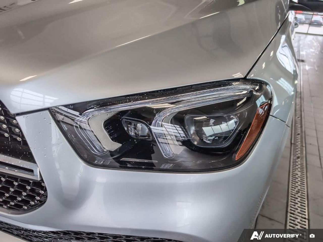 2022 Mercedes-Benz GLE 350 Base GLE 350 4dr All-Wheel Drive 4MATIC Sport Utility Photo