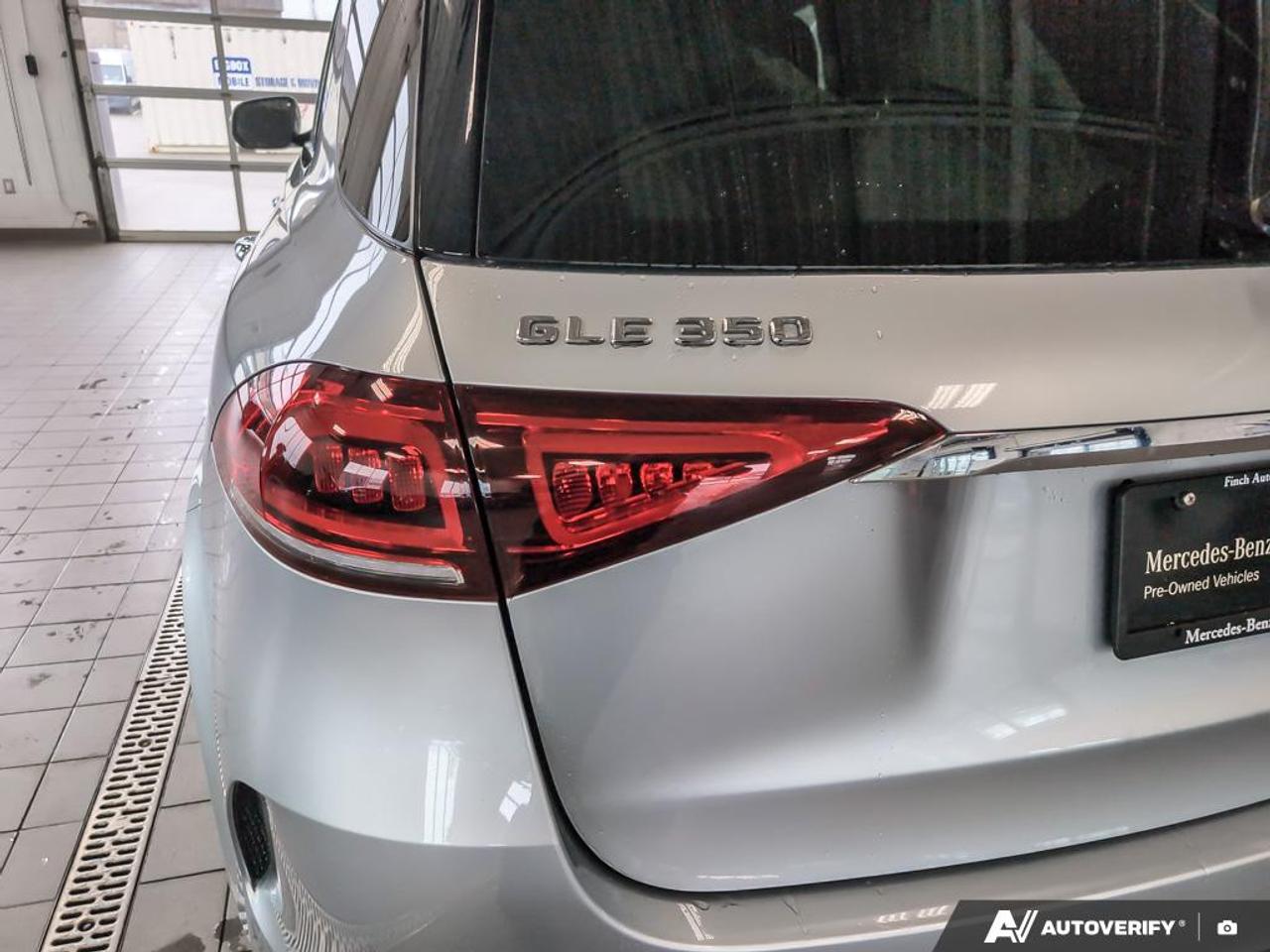 2022 Mercedes-Benz GLE 350 Base GLE 350 4dr All-Wheel Drive 4MATIC Sport Utility Photo