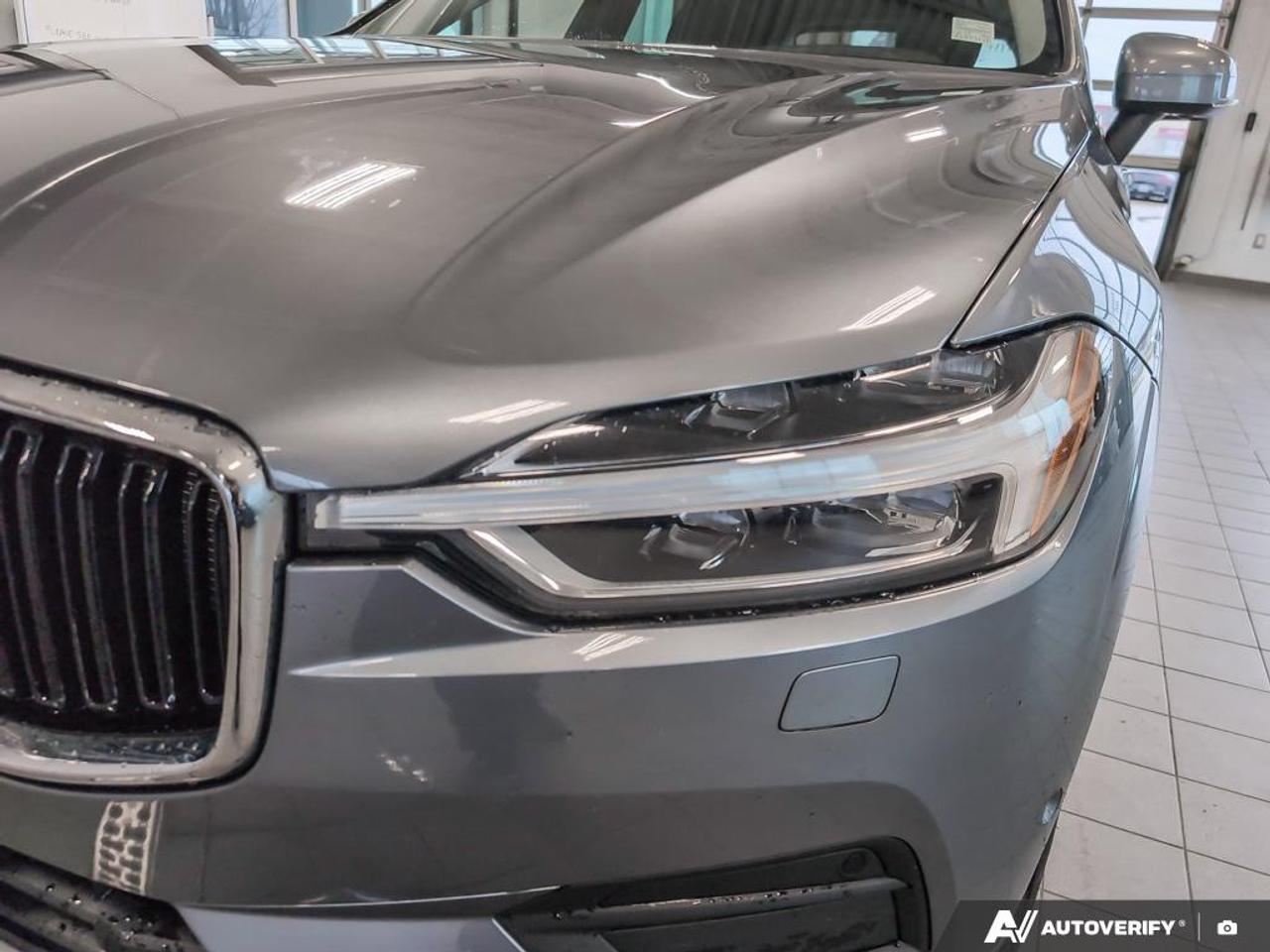 2019 Volvo XC60 T6 Momentum 4dr All-Wheel Drive Photo