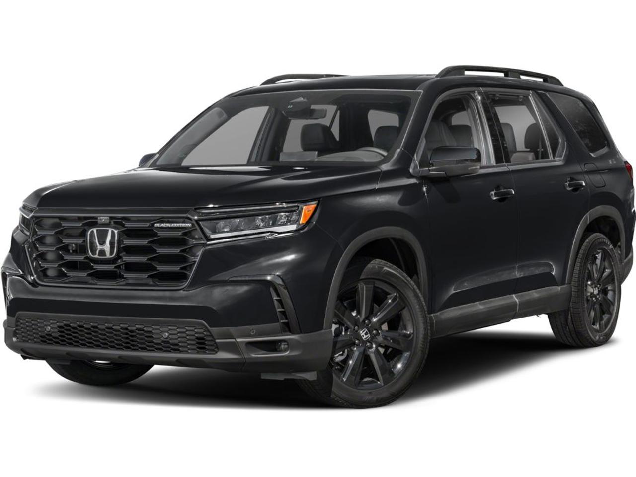 2025 Honda Pilot Black Edition 4dr All-Wheel Drive Photo