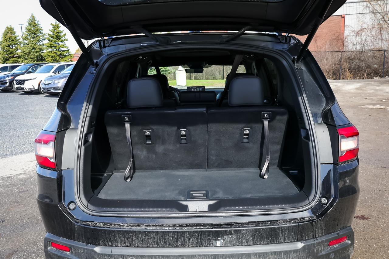 2025 Honda Pilot Black Edition 4dr All-Wheel Drive Photo