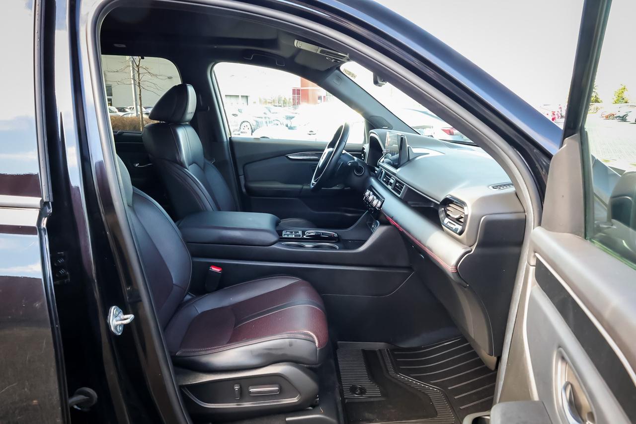 2025 Honda Pilot Black Edition 4dr All-Wheel Drive Photo