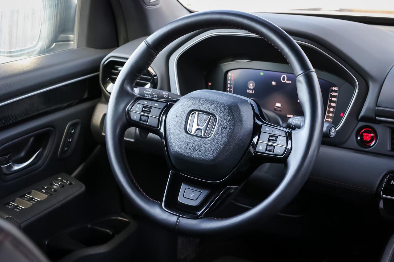 2025 Honda Pilot Black Edition 4dr All-Wheel Drive Photo