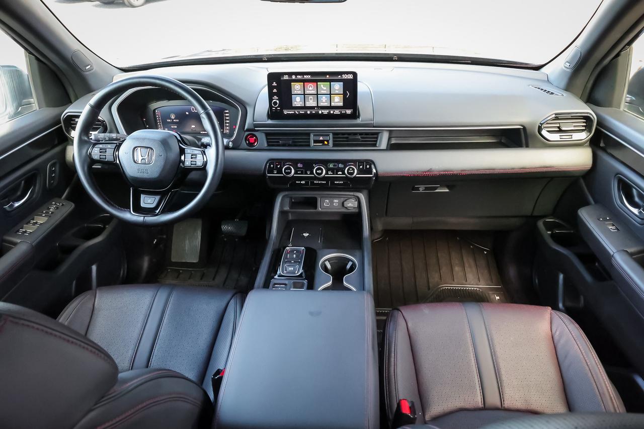 2025 Honda Pilot Black Edition 4dr All-Wheel Drive Photo