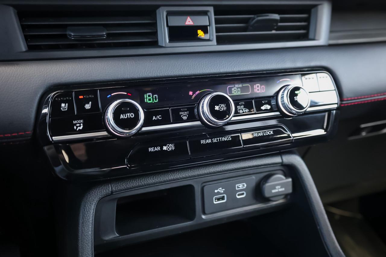 2025 Honda Pilot Black Edition 4dr All-Wheel Drive Photo