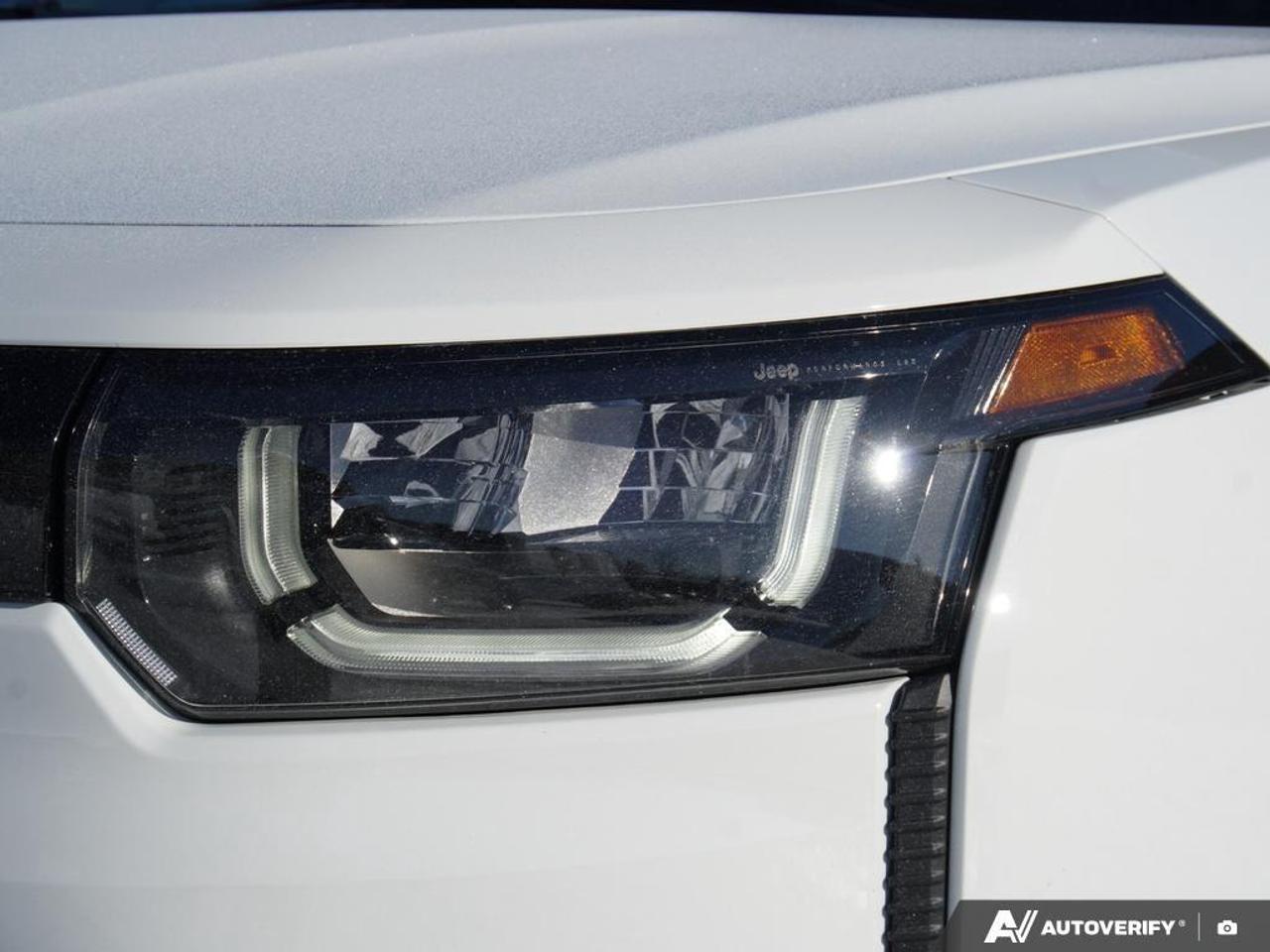 2026 Jeep Cherokee Laredo/Limited 4dr 4x4 Photo