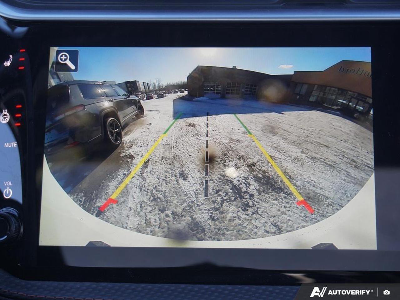 2026 Jeep Cherokee Laredo/Limited 4dr 4x4 Photo