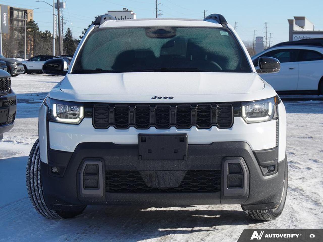 2026 Jeep Cherokee Laredo/Limited 4dr 4x4 Photo
