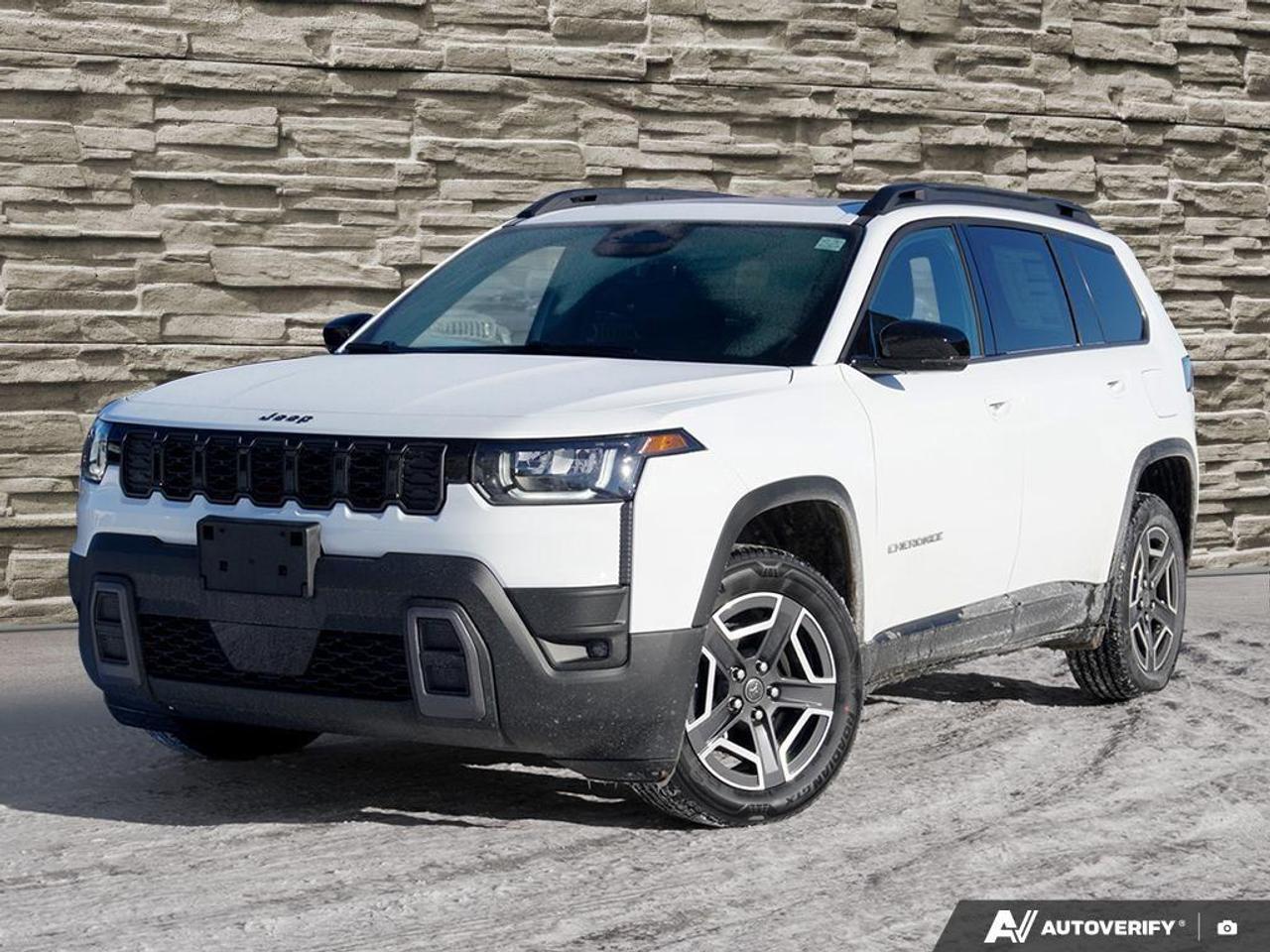 2026 Jeep Cherokee Laredo/Limited 4dr 4x4 Photo