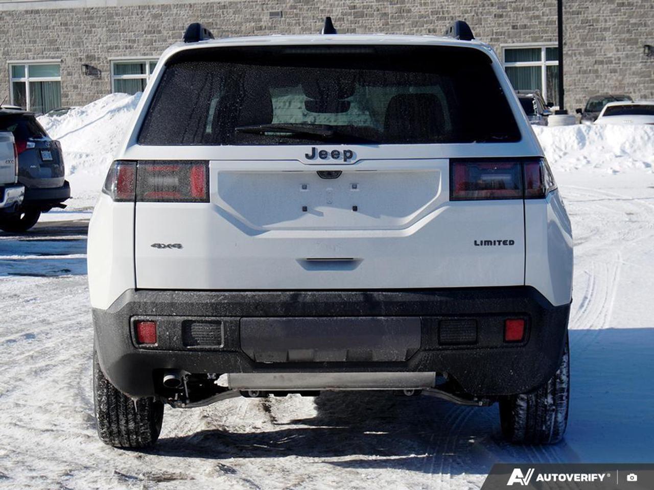 2026 Jeep Cherokee Laredo/Limited 4dr 4x4 Photo