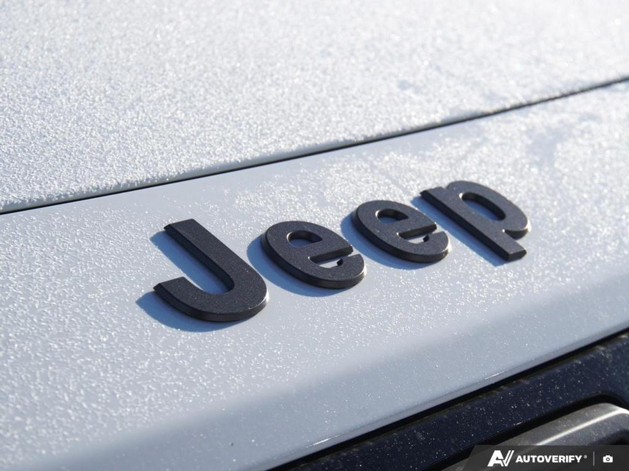 2026 Jeep Cherokee Laredo/Limited 4dr 4x4 Photo
