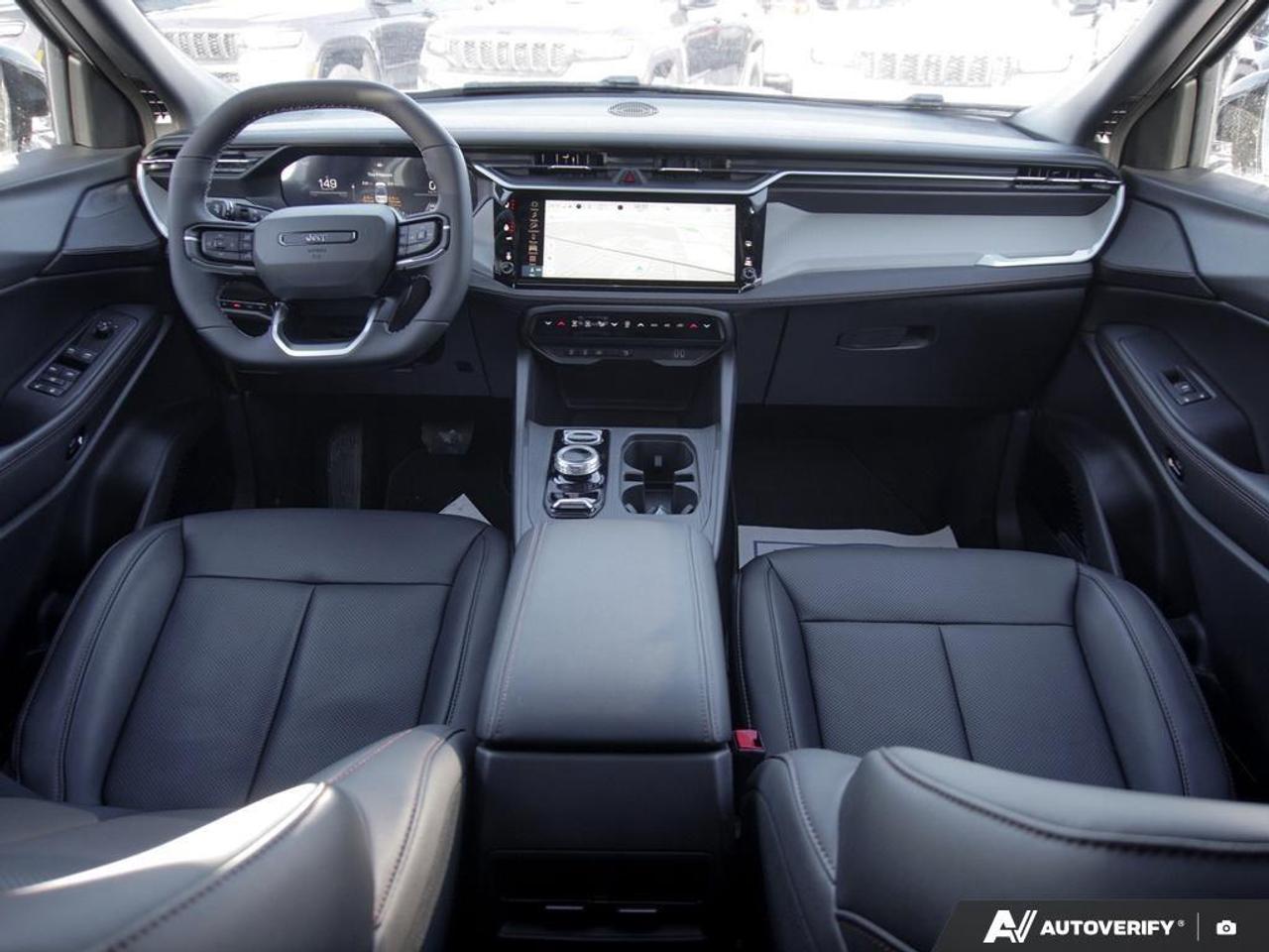 2026 Jeep Cherokee Laredo/Limited 4dr 4x4 Photo