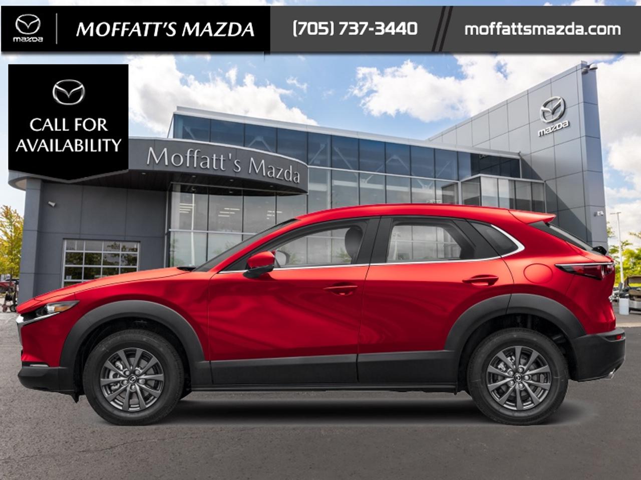 2026 Mazda CX-30 GX Photo
