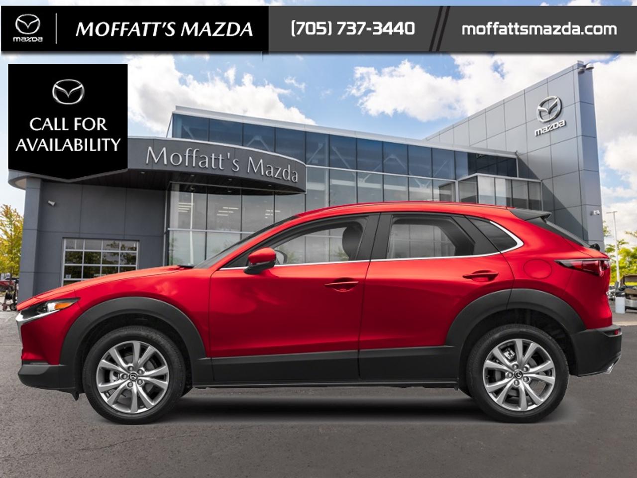 2026 Mazda CX-30 GS Photo