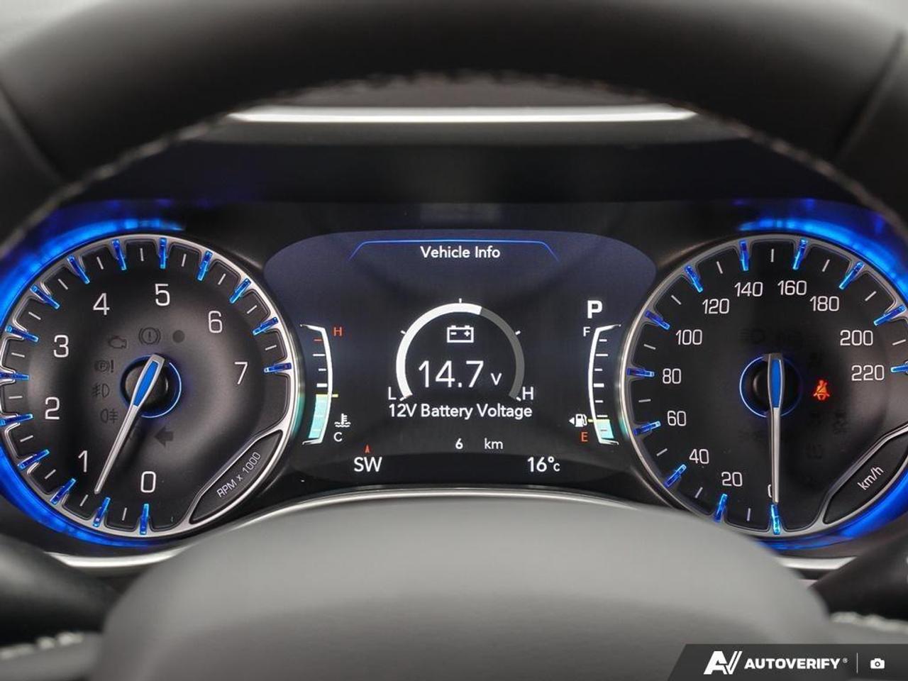 2026 Chrysler Pacifica Select Front-Wheel Drive Passenger Van Photo