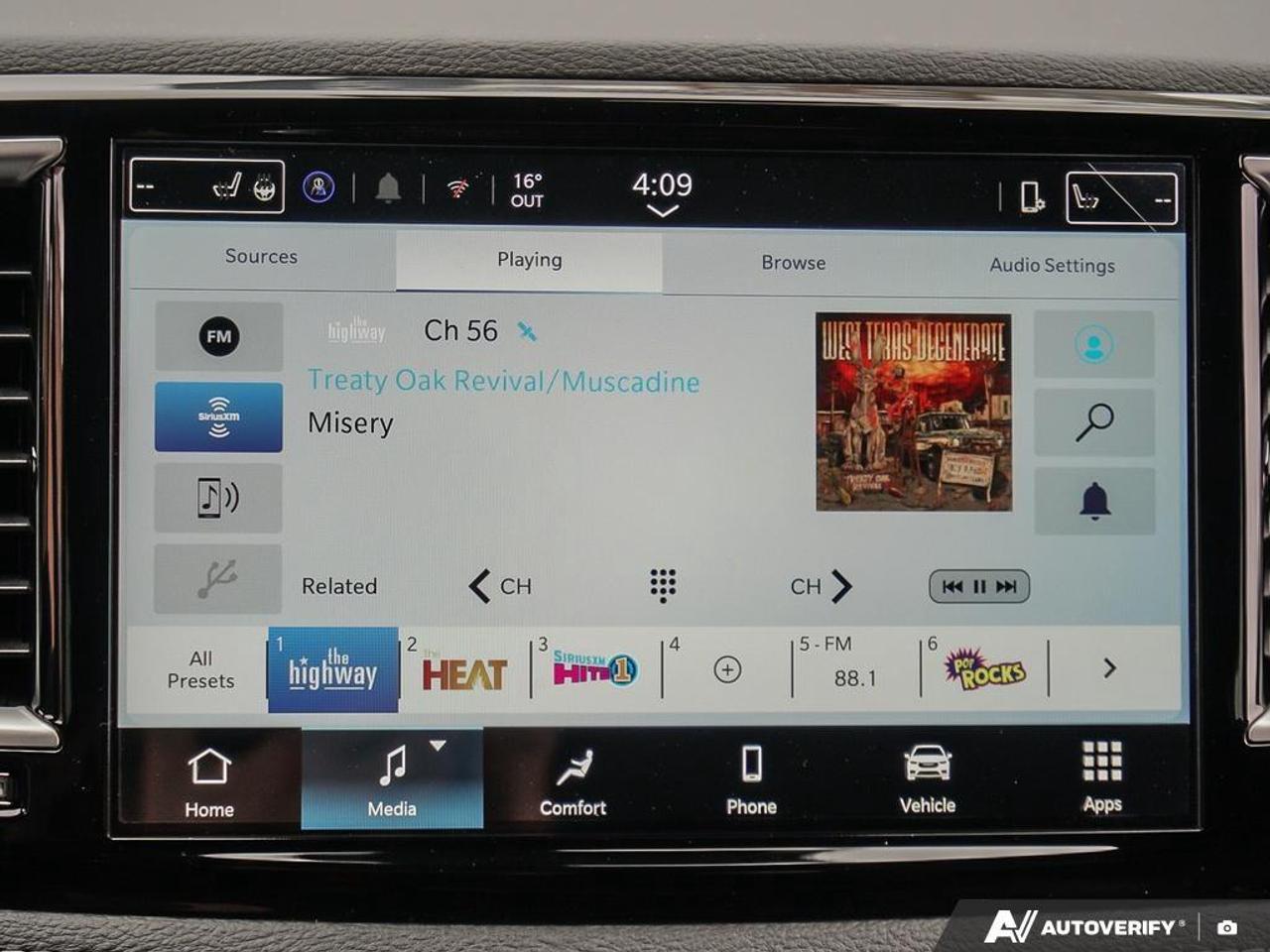 2026 Chrysler Pacifica Select Front-Wheel Drive Passenger Van Photo