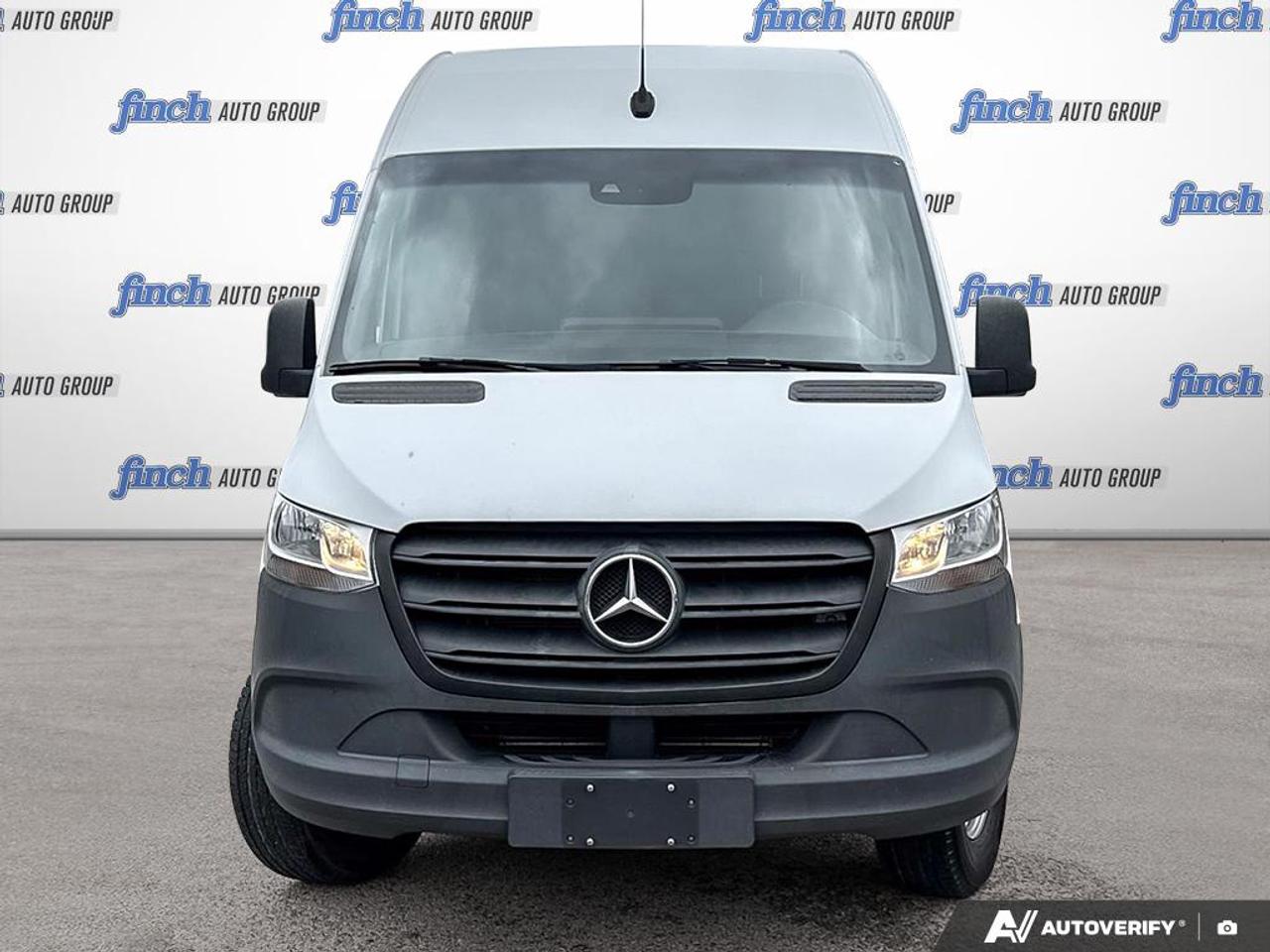 2021 Mercedes-Benz Sprinter 2500 Standard Roof I4 Diesel Sprinter 2500 Cargo Van 144 in. WB Rear-Wheel Drive Photo