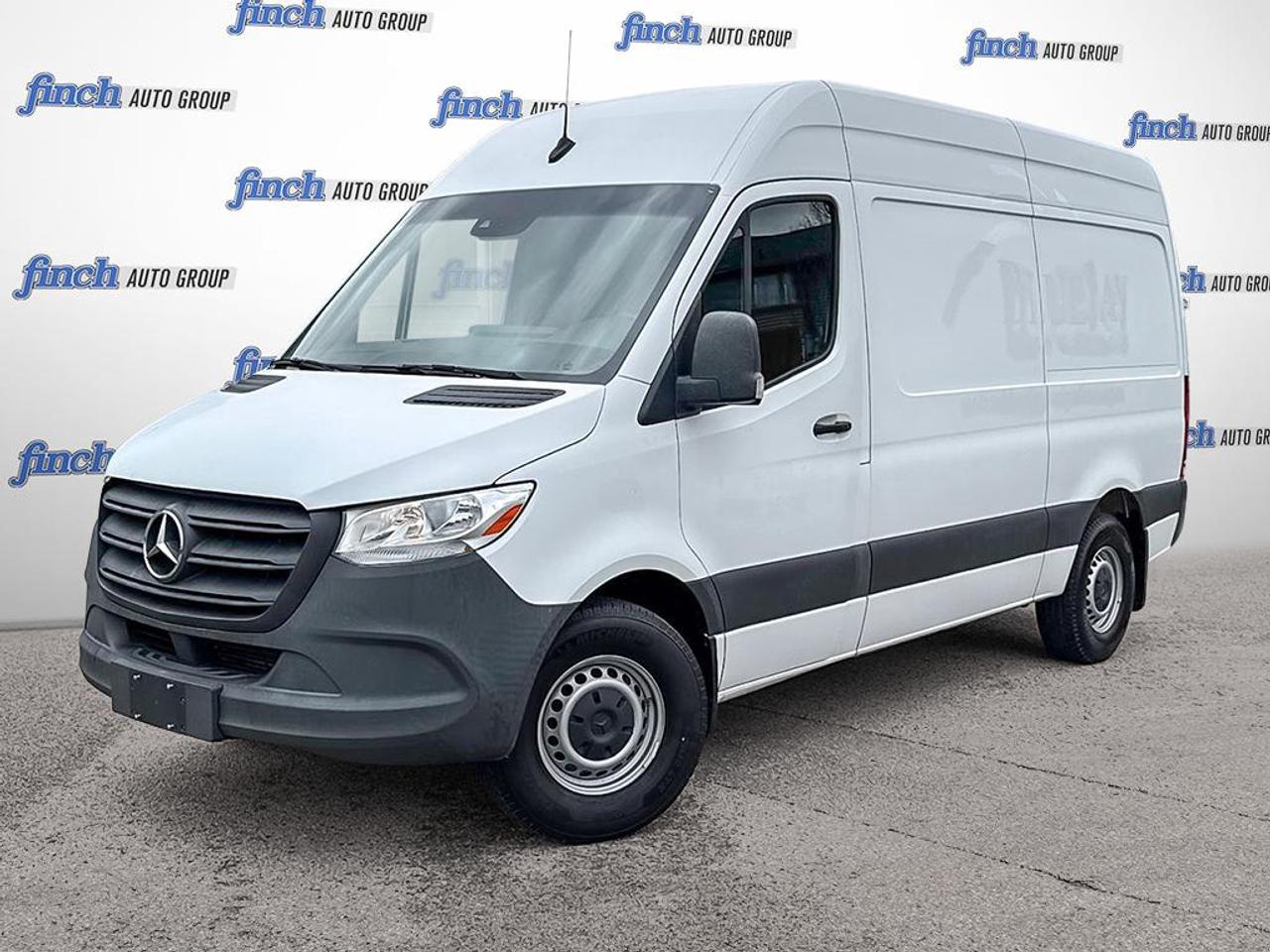 2021 Mercedes-Benz Sprinter 2500 Standard Roof I4 Diesel Sprinter 2500 Cargo Van 144 in. WB Rear-Wheel Drive Photo