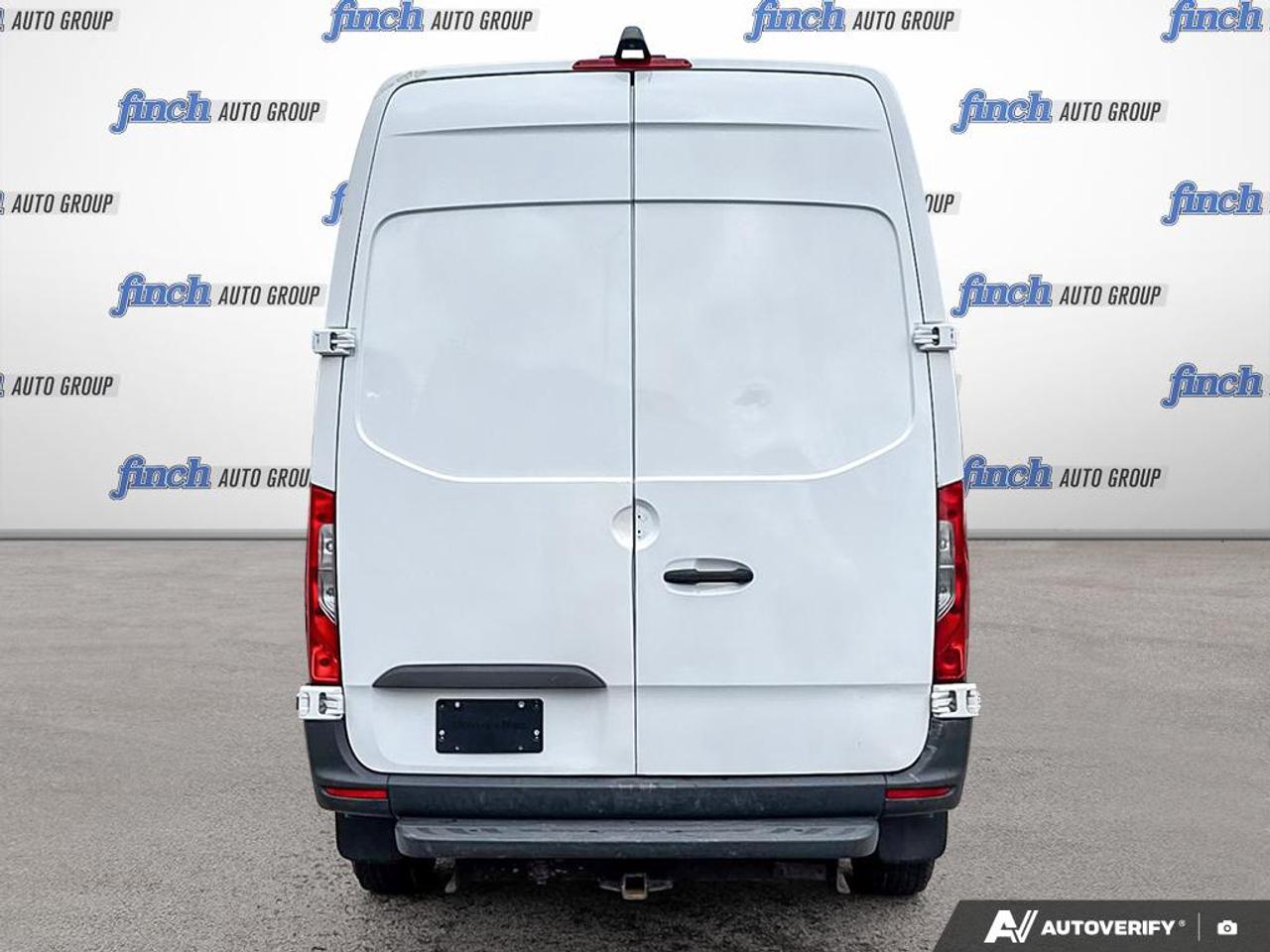 2021 Mercedes-Benz Sprinter 2500 Standard Roof I4 Diesel Sprinter 2500 Cargo Van 144 in. WB Rear-Wheel Drive Photo