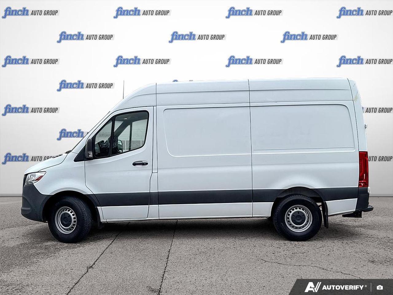 2021 Mercedes-Benz Sprinter 2500 Standard Roof I4 Diesel Sprinter 2500 Cargo Van 144 in. WB Rear-Wheel Drive Photo