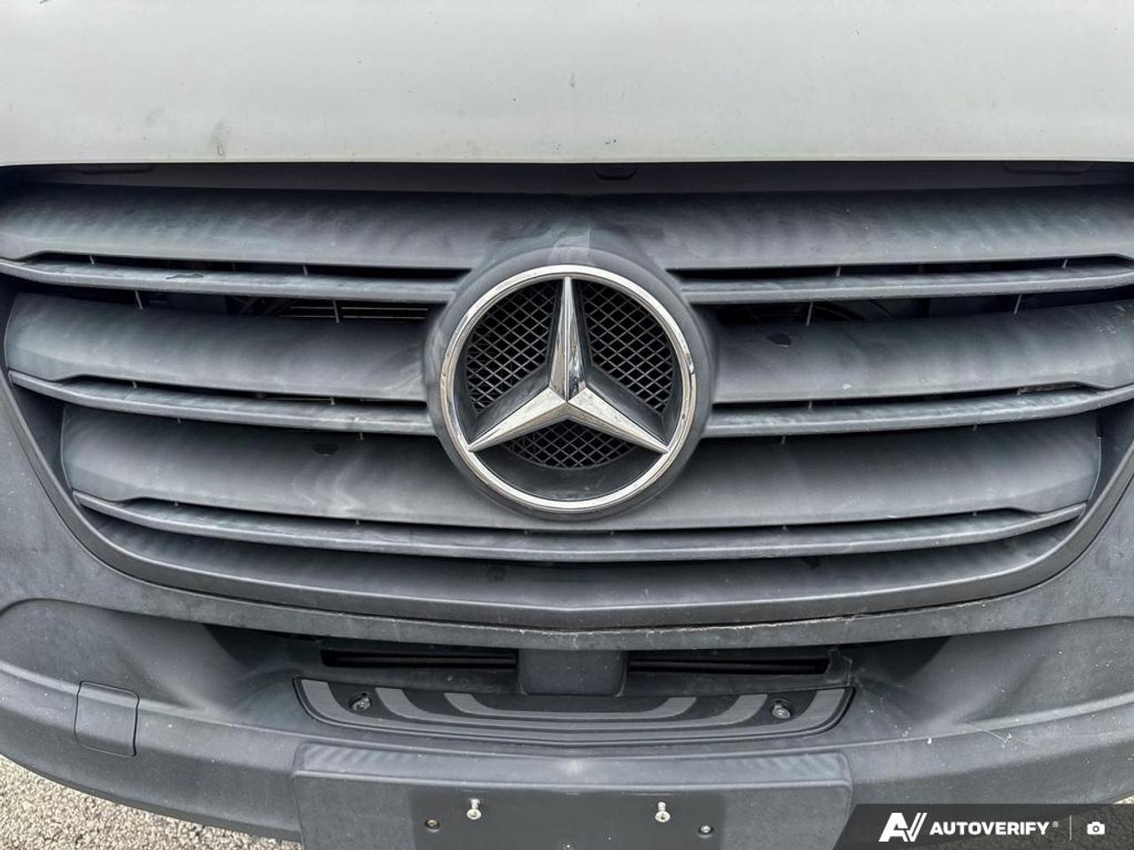 2021 Mercedes-Benz Sprinter 2500 Standard Roof I4 Diesel Sprinter 2500 Cargo Van 144 in. WB Rear-Wheel Drive Photo