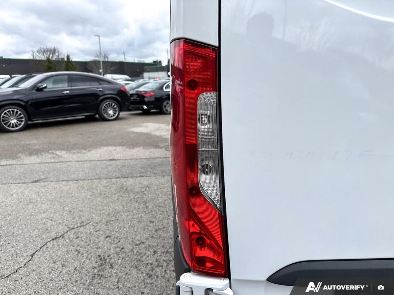 2021 Mercedes-Benz Sprinter 2500 Standard Roof I4 Diesel Sprinter 2500 Cargo Van 144 in. WB Rear-Wheel Drive Photo