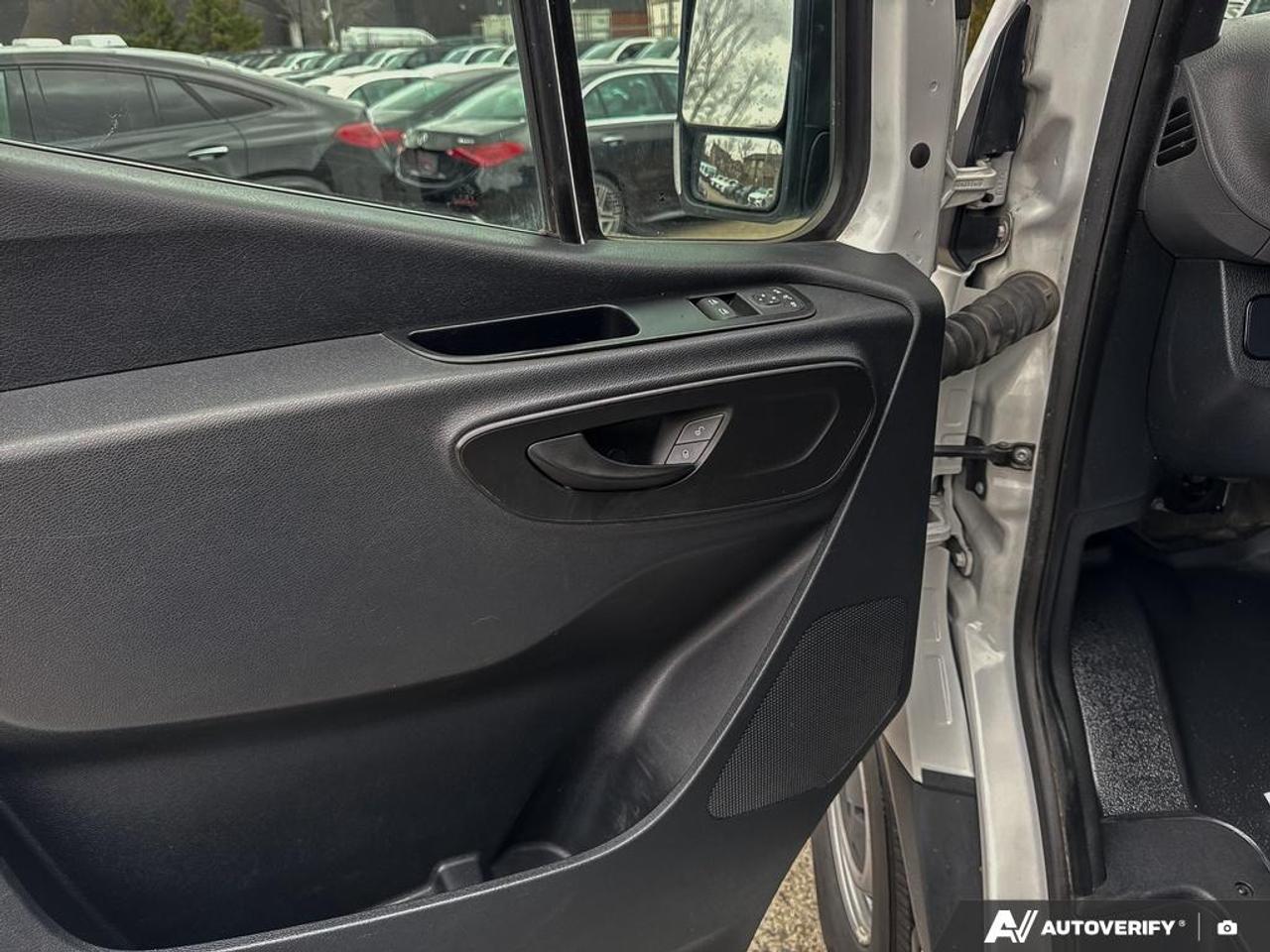2021 Mercedes-Benz Sprinter 2500 Standard Roof I4 Diesel Sprinter 2500 Cargo Van 144 in. WB Rear-Wheel Drive Photo