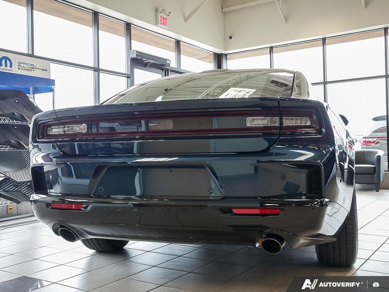 2026 Dodge Charger R/T 4dr All-Wheel Drive Photo
