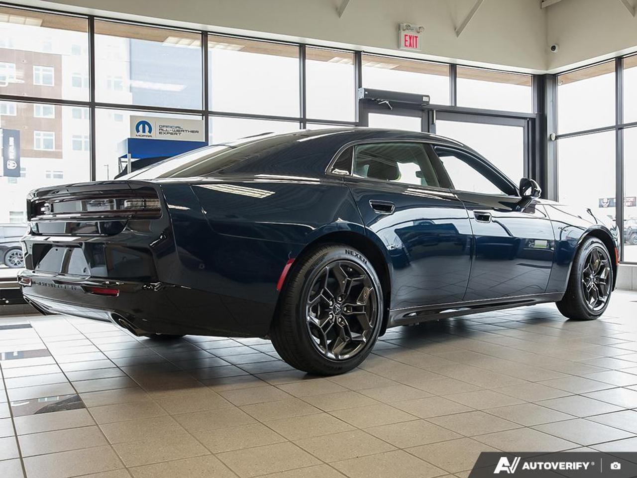 2026 Dodge Charger R/T 4dr All-Wheel Drive Photo